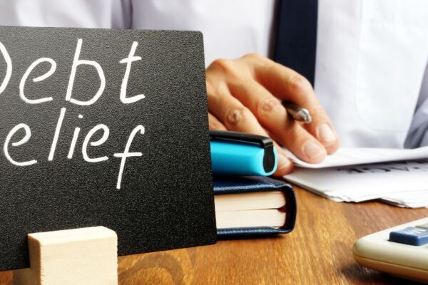 A Comprehensive Guide On Debt Relief Programs