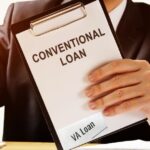 va loan vs conventional loan